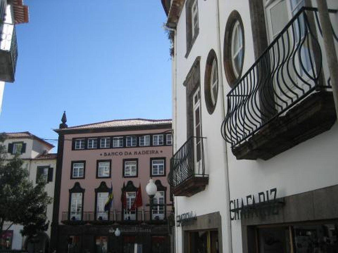 Hotel Residencial Chafariz Funchal  Exterior foto