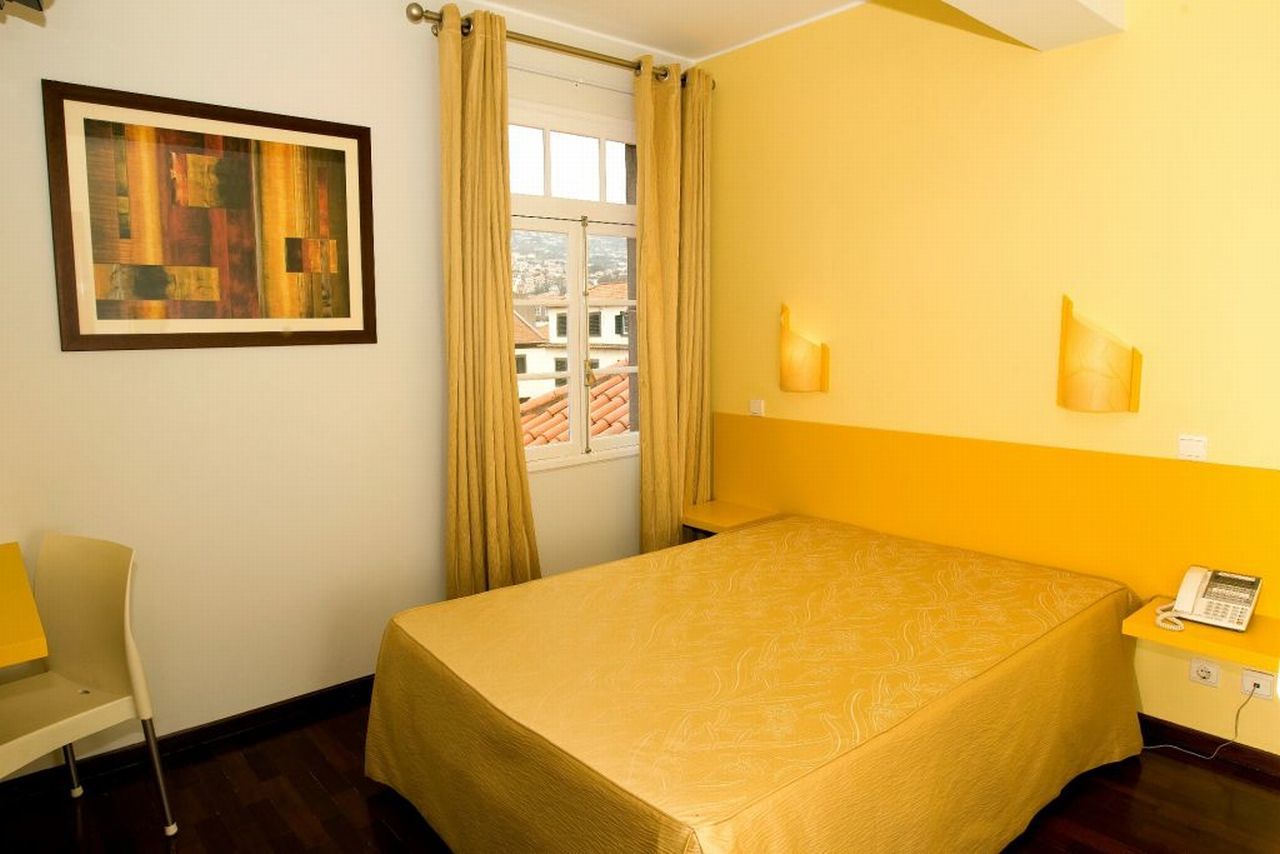 Hotel Residencial Chafariz Funchal  Exterior foto