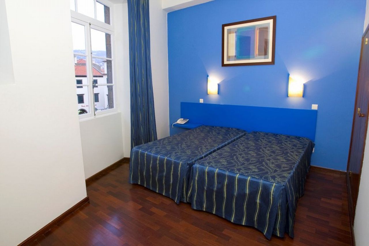 Hotel Residencial Chafariz Funchal  Exterior foto