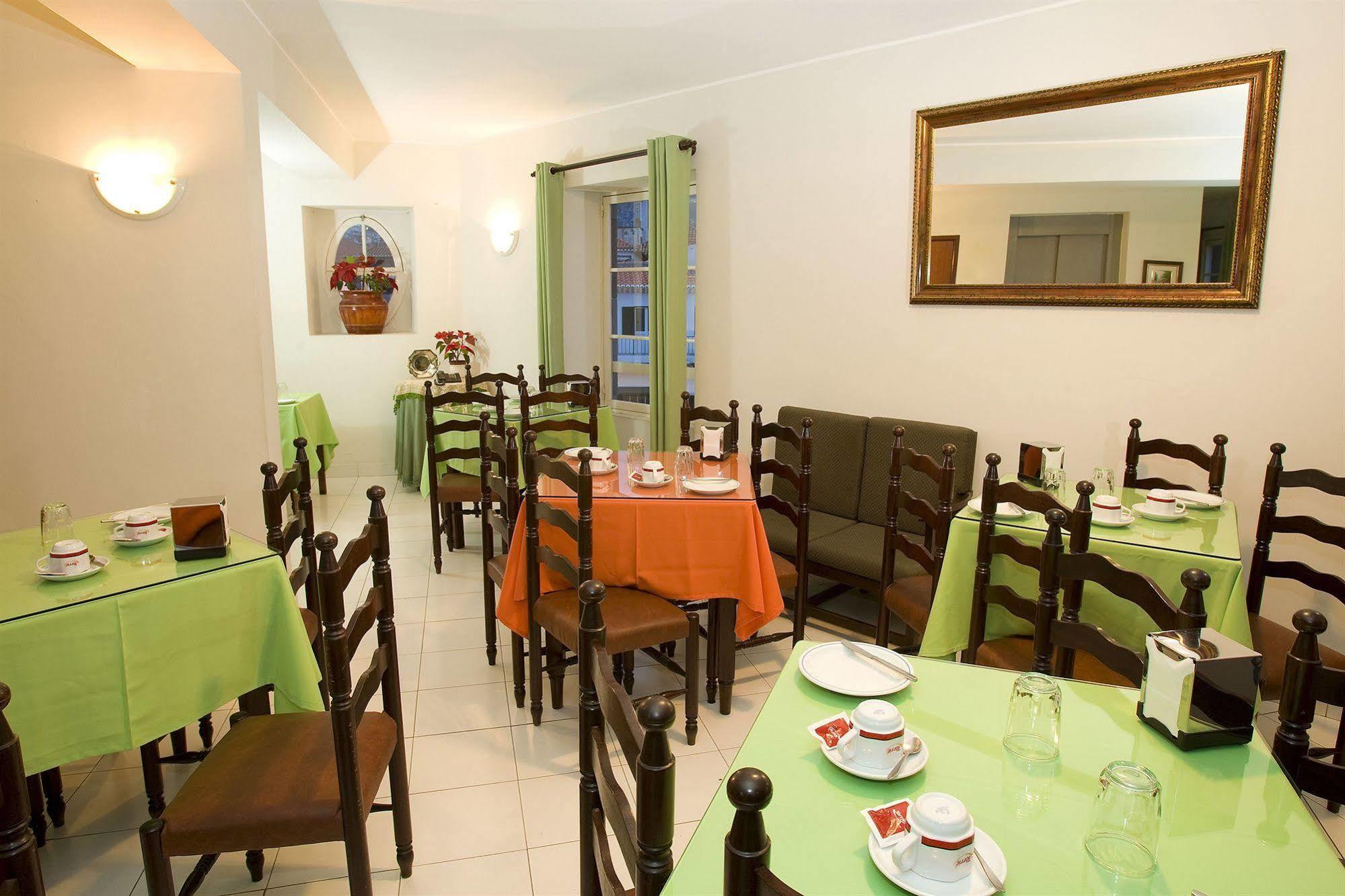 Hotel Residencial Chafariz Funchal  Exterior foto