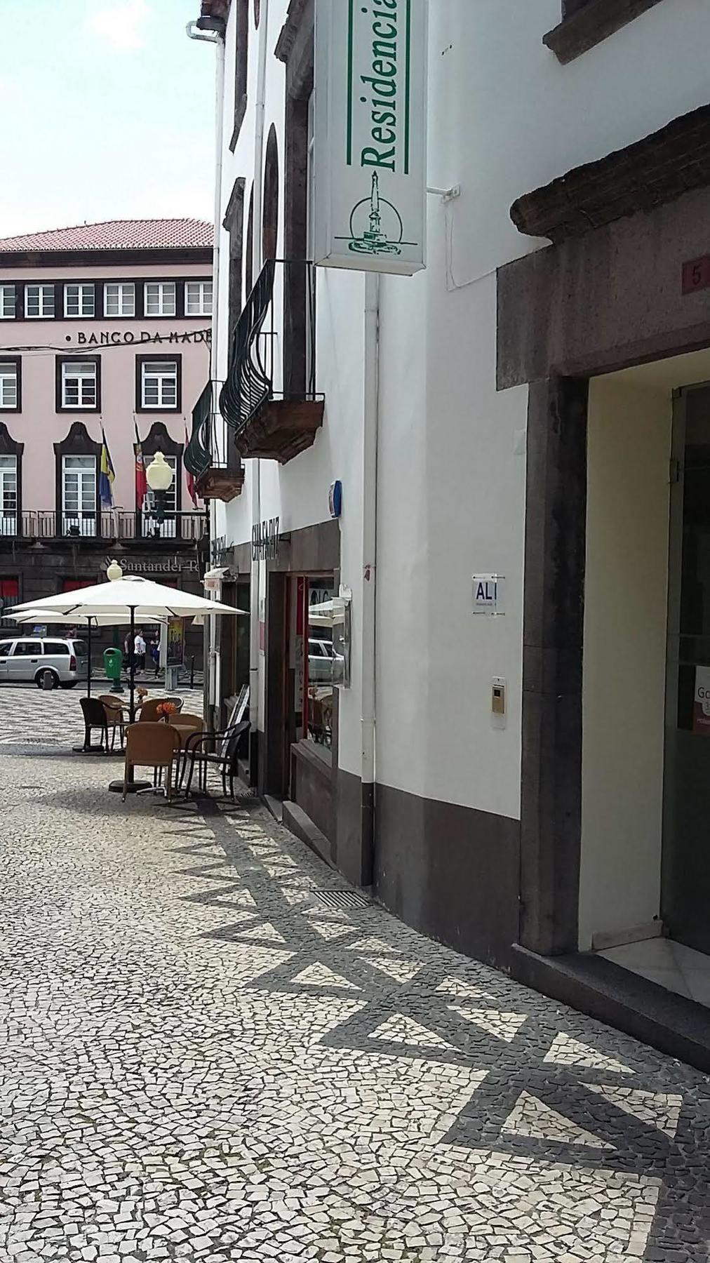 Hotel Residencial Chafariz Funchal  Exterior foto